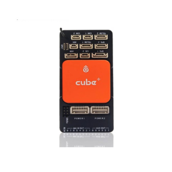 HEX Cube+ PIXHAWK2 Flight Control H7 Orange Cube ADS-B HERE3+  With RFD900x Telemetry for RC DRONE